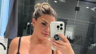 Brittany Cartwright reveals new boobs for first time in tight tank after ‘getting rid’ of implants bought by Jax Taylor