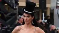 Kendall Jenner transforms into Nicole Kidman’s Moulin Rouge character as legend joins her at Vogue World’s fashion show