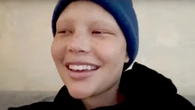 Isabella Strahan, 20, finishes up chemotherapy treatment & celebrates at hospital with dad Michael in emotional new vlog