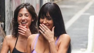 Bianca Censori cracks a rare smile in Australia with mom and sister away from husband Kanye West