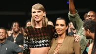 Taylor Swift ‘rips’ nemesis Kim Kardashian and her ‘fat a**’ to bits on new diss track Wi$h Li$t