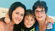 Teen Mom Jenelle Evans’ son Jace, 16, moves back in with his grandma Barbara in North Carolina after family fight