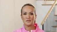Carrie Underwood impresses fans with her toned figure as singer wears short shorts and tank for intense workout
