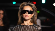 Brooks Nader goes braless for 3rd time in 3 days as she rocks see-through dress in Paris