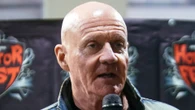 Iconic horror movie star makes rare appearance at New York Comic Con – can you guess who he is?