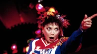 ’80s singer known for hit song looks completely different in rare LA outing – but her signature bold style is the same