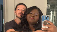 Who is Gabourey Sidibe’s husband, Brandon Frankel?