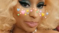 Nicki Minaj shares pregnancy photos in new Gag City Reloaded album announcement leaving fans confused