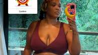 Lizzo wows fans as she shows off incredible body transformation after reaching goal weight