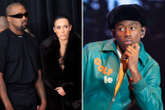 Kanye West and Bianca Censori ‘were no-shows’ at Tyler, The Creator’s Valentine’s Day concert after suspected split