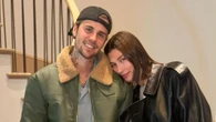 See aerial photos of Justin and Hailey Bieber’s $25m Beverly Hills mansion where pair will raise baby son Jack