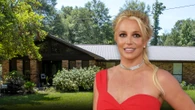 Scammers target Britney Spears’ $1.2m childhood home as it remains unsold & ‘frozen in time’ surrounded by Trump flags