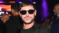 Zac Efron parties in Venice in first public outing one month after being rushed to hospital for near drowning incident