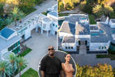 Kanye West and Bianca Censori move into $35m Beverly Hills mansion as pair settle back in U.S. after Grammys stunt