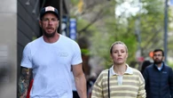 Kristen Bell does handstand completely naked in NSFW pic as fans think husband Dax Shepard is ‘in trouble’ for posting