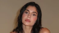 Kylie Jenner mocked by fans over ‘blush blindness’ as star poses in skintight leggings and sports bra for new photoshoot