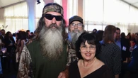 Duck Dynasty stars Phil Robertson & Miss Kay’s Louisiana estate revealed – riverside property has 2 mansions on 7 acres