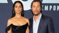 Matthew McConaughey flaunts bare butt for Pantalones tequila ad with wife Camila Alves and jokes ‘burnt buns are no fun’