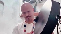 90s MTV star looks completely transformed as he resurfaces in new career as a psychedelic shaman