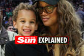 Who is Tyra Banks son York Banks Asla?