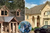 Duck Dynasty’s Robertson family’s massive $2.5m Louisiana compound revealed as unexpected member has priciest house