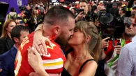 Travis Kelce makes sly ‘private’ dig at Taylor Swift’s ex Joe Alwyn – and shares moment singer ‘won him over’