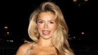 Brooks Nader suffers TWO embarrassing wardrobe malfunctions at the same time as she ditches underwear and bra in Paris