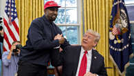 Kanye West ‘feels accepted again’ and ‘invincible’ under President Trump as he moves back to U.S. from Tokyo