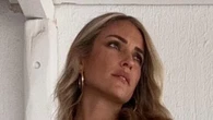Kristin Cavallari flaunts toned legs in short cut-out dress on vacation as fans gush ‘you’re still the baddest’