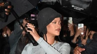 Rihanna fans convinced she’s pregnant after she’s spotted with big bump ahead of Met Gala