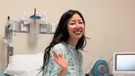 Duck Dynasty’s Rebecca Robertson reveals she discovered she was pregnant when she showed up for boob job surgery