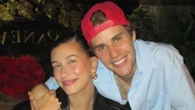 Hailey Bieber begs ‘baby daddy’ Justin not to ‘delete’ his selfies as singer smiles in rare post