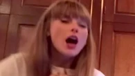 Taylor Swift screams ‘we’re going to die’ as singer extinguishes kitchen fire with Gracie Abrams in rare at-home video