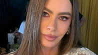 Sofia Vergara fans catch very NSFW wardrobe malfunction in plunging lace dress on AGT set- but all is not what it seems