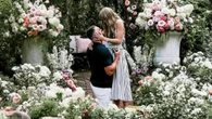 Travis Kelce dropped huge hints he was planning wedding to Taylor Swift months before magical proposal, say friends