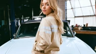Inside Sydney Sweeney’s surprising love of cars as she gets her hands dirty in the garage