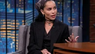 Zoe Kravitz reveals she ‘destroyed’ A-list star’s incredible home after losing mom Lisa Bonet’s pet SNAKE