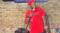 ‘Knockout King of Comedy’ Reggie Carroll killed in horror shooting as suspect arrested on suspicion of murder