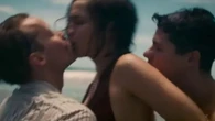 Tom Cruise’s girlfriend Ana De Armas has threesome on the beach in racy scene from new thriller