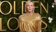 Cate Blanchett and Ashley Graham lead the glam at the Golden Globes as Hollywood’s A-list hit the red carpet