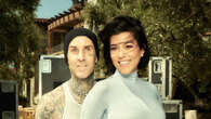 Kourtney Kardashian & Travis Barker to make Christmas ‘extra special’ for newborn son as couple have yet to reveal baby