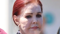Priscilla Presley, 80, makes very rare public appearance two years after devastating death of her daughter Lisa Marie