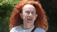 Controversial US comic looks unrecognizable with no make up as she steps out in LA after facelift
