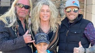 Dog the Bounty Hunter’s stepson on psychiatric hold after shooting teen son dead – as cops launch criminal investigation