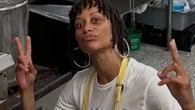Star of Emmy-winning TV series reveals she’s now working in restaurant kitchen after axe from show