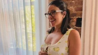 Jane the Virgin star Gina Rodriguez reveals she’s pregnant with her second child as she shows off bump