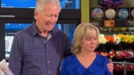 80s TV hunk, 76, looks unrecognizable as he flogs loaves at the supermarket after quitting fame to make bread