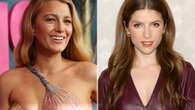 Blake Lively in ‘secret feud’ with her A Simple Favor co-star Anna Kendrick after legal battle with Justin Baldoni