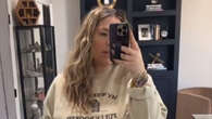 Teen Mom Kailyn Lowry shows off shrinking waist and reveals her pant size after giving birth to twins Verse and Valley