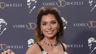 Shania Twain, 58, performs in tiny black bottoms and matching top after fan backlash over wardrobe